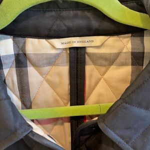 Burberry jacket